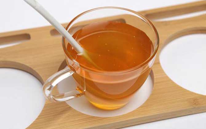 五倍子蜜的作用與功效及食用方法 五倍子蜜