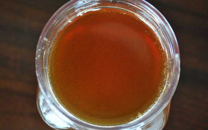 玄參蜜的作用與功效及食用方法 玄參蜜