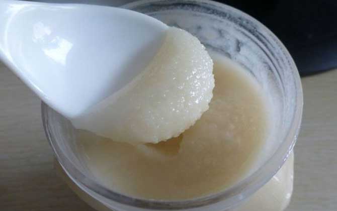 野壩子蜜的作用與功效及食用方法 野壩子蜜