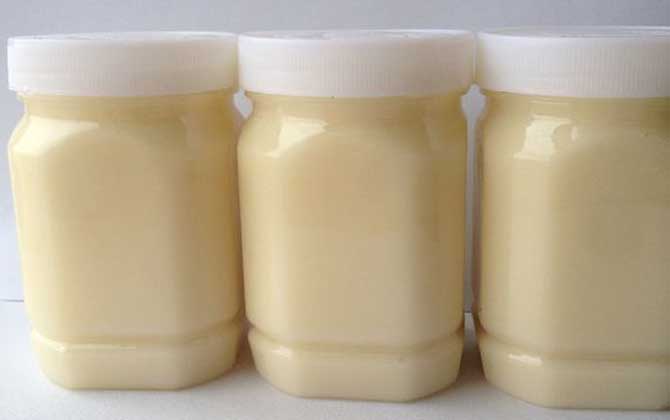 野壩子蜜的作用與功效及食用方法 野壩子蜜