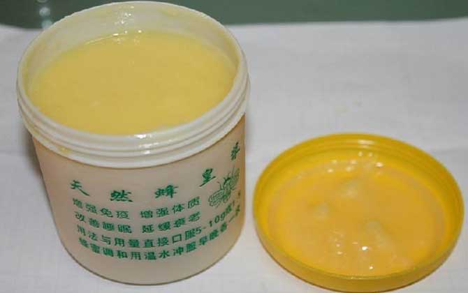 女性吃蜂王漿會發胖嗎? 蜂王漿