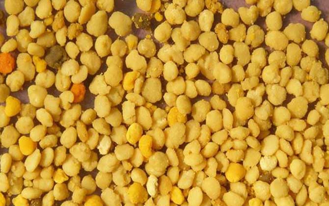 男人吃花粉有什么好處? 花粉