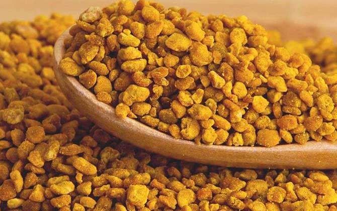 男人吃花粉有什么好處? 花粉