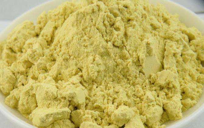 吃松花粉能補腎壯陽嗎? 松花粉