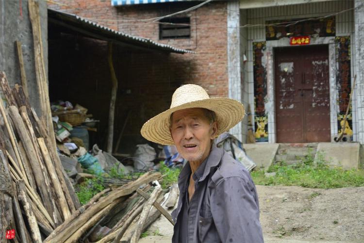 81歲老人養蜂半世紀，自創多種養蜂工具，怕蜜蜂丟失樹下睡3個月