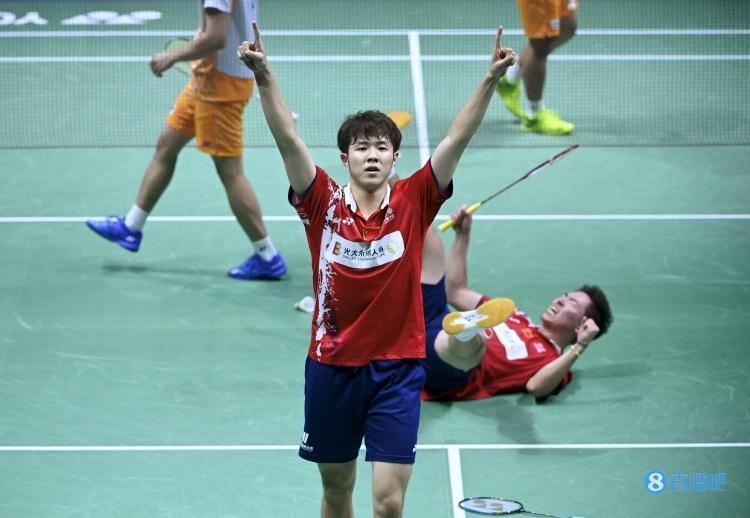 中國隊第12次奪蘇迪曼杯 蘇迪曼杯決賽:中國隊3-1戰勝日本 成功衛冕&隊史第12次奪冠