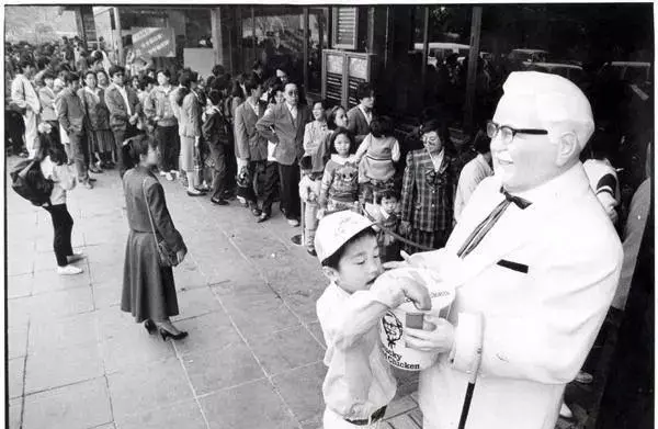 “國(guó)產(chǎn)洋快餐”的黃金十年 “國(guó)產(chǎn)洋快餐”的黃金十年