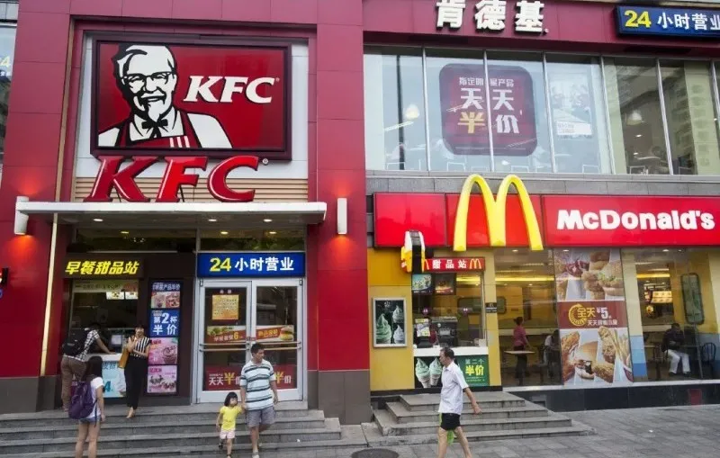 “國(guó)產(chǎn)洋快餐”的黃金十年 “國(guó)產(chǎn)洋快餐”的黃金十年