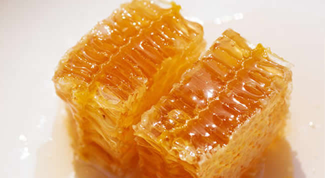 中蜂能產(chǎn)巢蜜