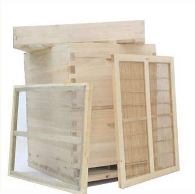 活框蜂箱有哪些優(yōu)點和缺點？