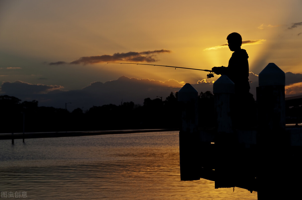 釣魚人常遇到的5件“怪事”，我相信你也遇到過，我遇到好幾次