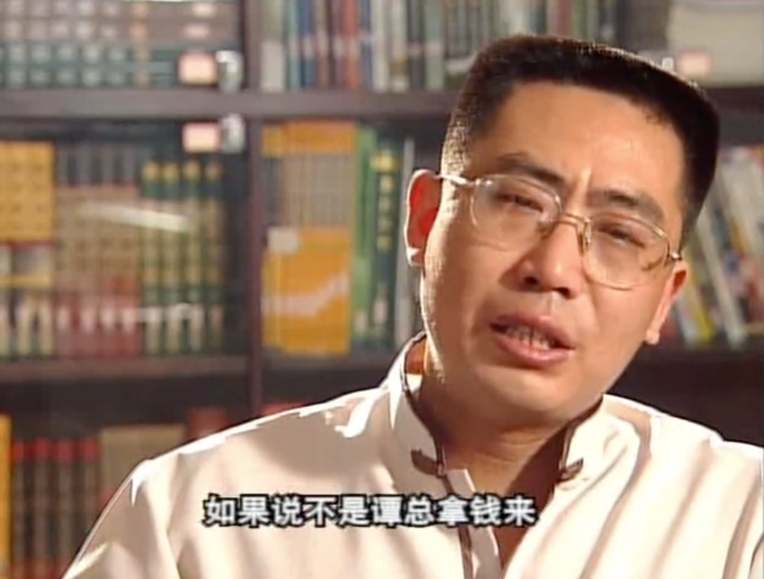 譚木匠的秘密：制作梳子的人，并不完美。