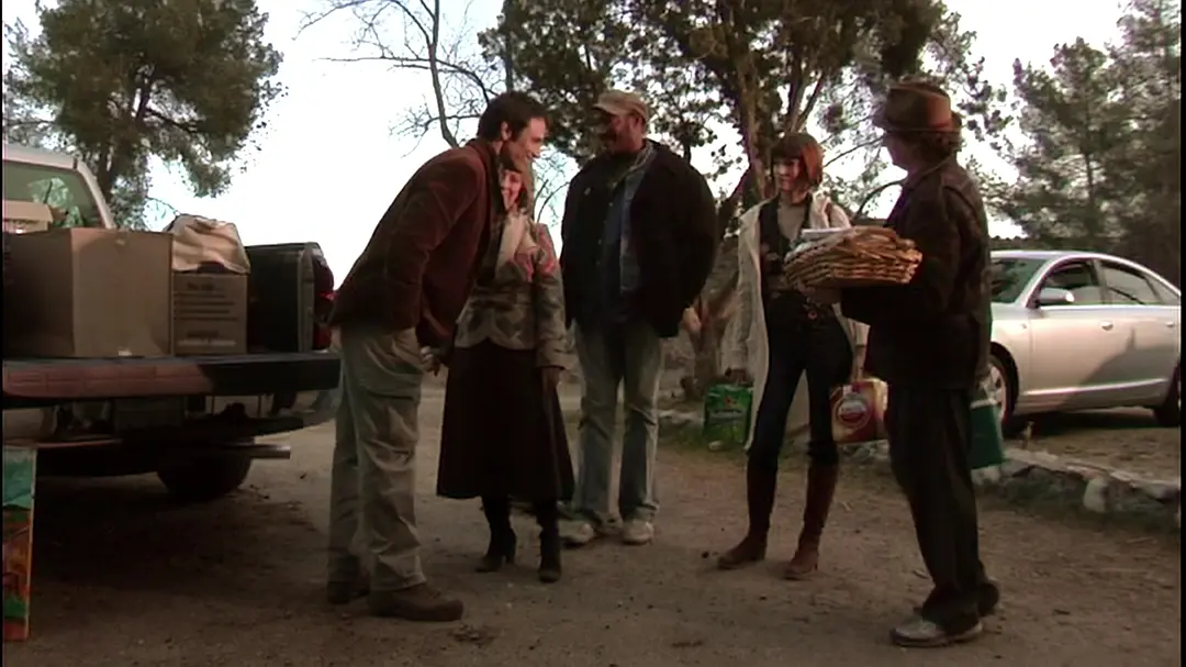 低成本高評(píng)分，沒(méi)有任何特效的科幻經(jīng)典電影《這個(gè)男人來(lái)自地球》