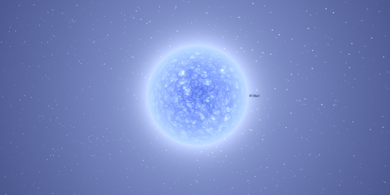 亮度相當于700萬億顆太陽，宇宙中最亮的黑洞，究竟有多可怕？