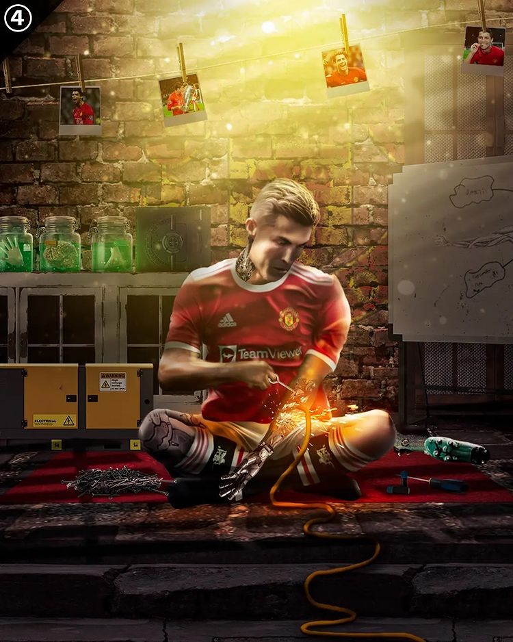 無可挑剔！C羅首秀梅開二度，一夜刷爆N多紀錄，曼聯(lián)簽下他賺大了