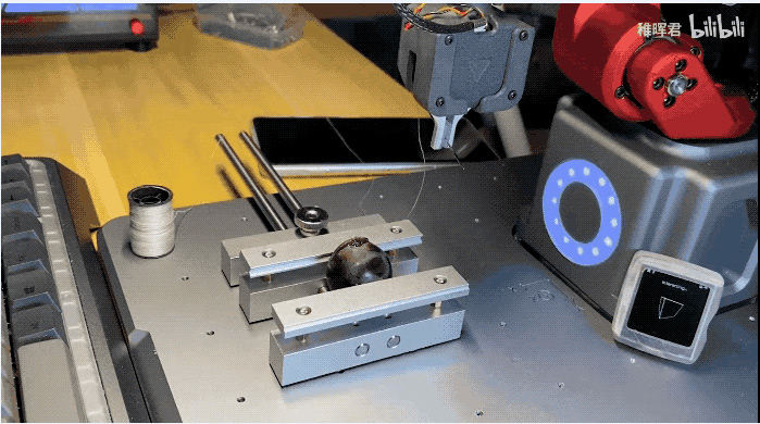 華為天才造的機械臂，會直接打破各行業的生產經營舊模式