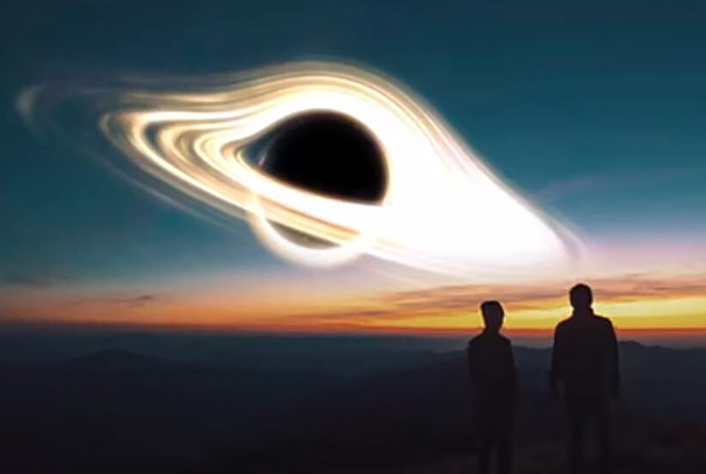 比太陽亮700萬億倍！宇宙最亮天體每天吃掉1個太陽質量