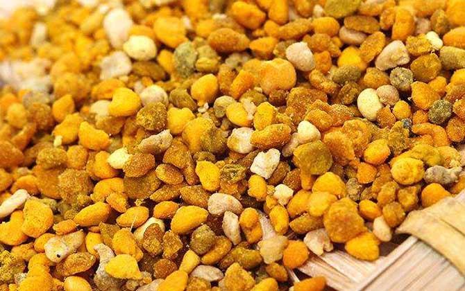 什么是百花粉(百花粉的形態特征) 什么是百花粉(百花粉的形態特征)