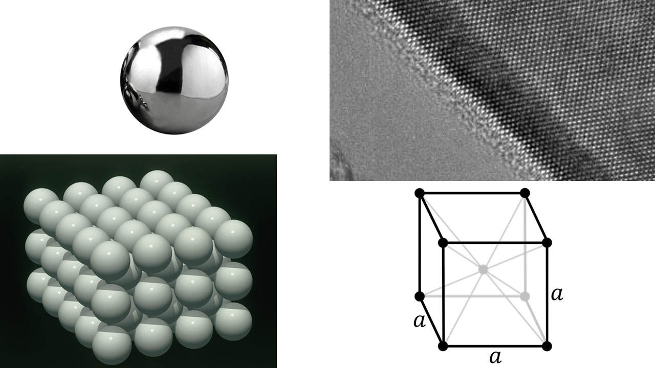 數學與物理打架:將完美的鐵球放在平面上 數學物理打架:將一顆完美的鐵球放在平面上,接觸點無限小?