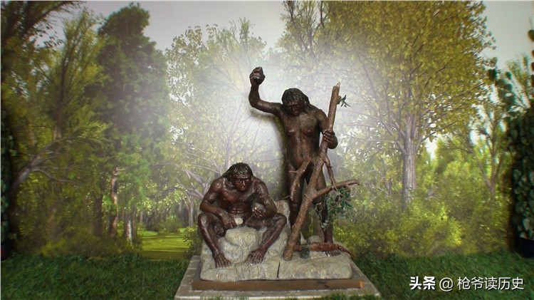 北京山頂洞人是什么樣子的？可以到這個遺址了解