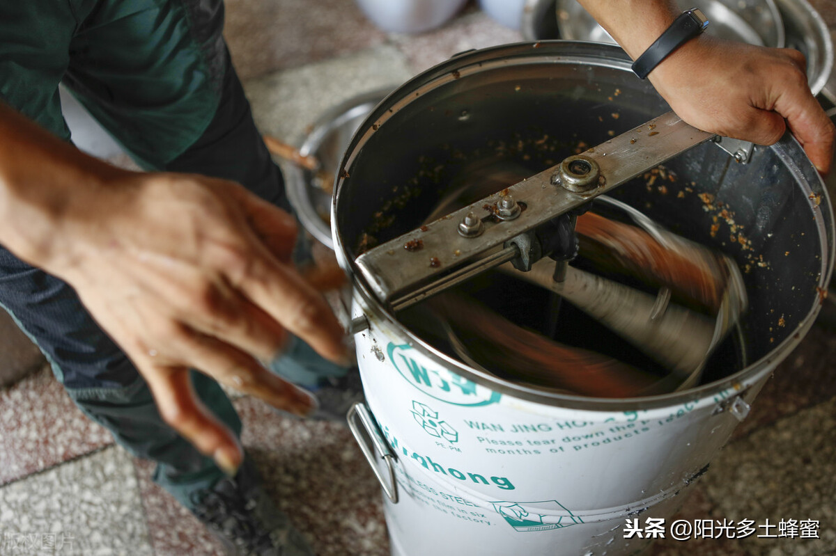 ?你試過刮脾取蜜嗎？它真的優(yōu)于搖蜜機取蜜嗎？