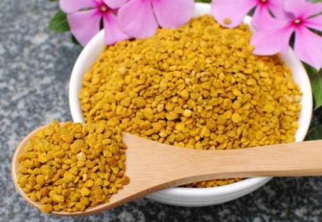 營(yíng)養(yǎng)豐富的蜂花粉,蜂花粉的作用