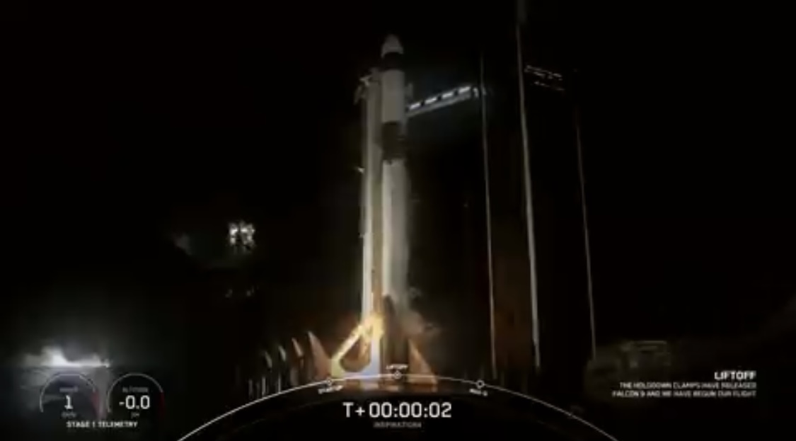 SpaceX首次載人太空商飛！繞飛地球3天，票價(jià)或達(dá)2億元