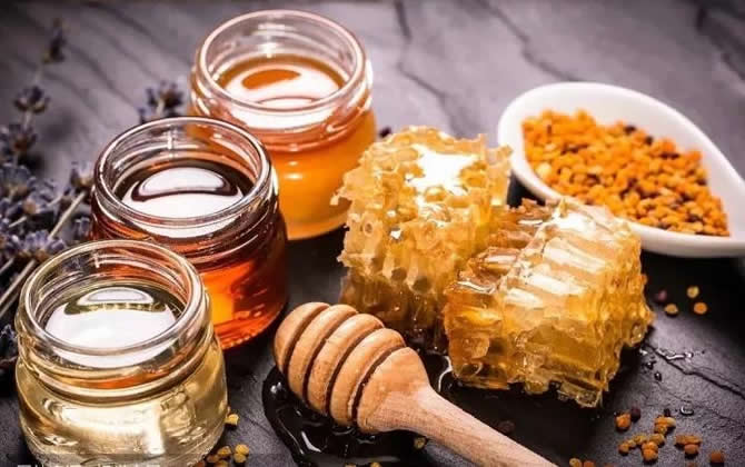 蜂蜜的種類多如何選擇？