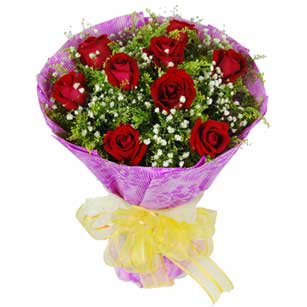 9朵玫瑰代表什么意思（九朵玫瑰的花語含義及適合送的對(duì)象）